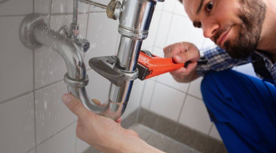 Local annual plumbing maintenance in Litchfield, IL