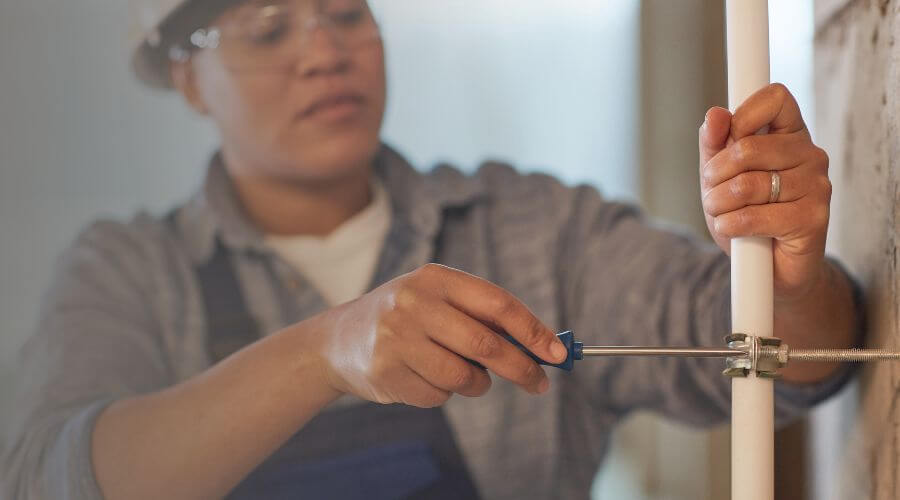 Water Pressure Testing in Litchfield, IL